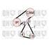 1 kit de distribution Quinton Hazell QBK644