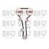 1 kit de distribution Quinton Hazell QBK672