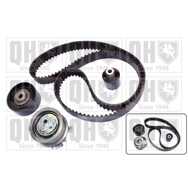 1 kit de distribution Quinton Hazell QBK695