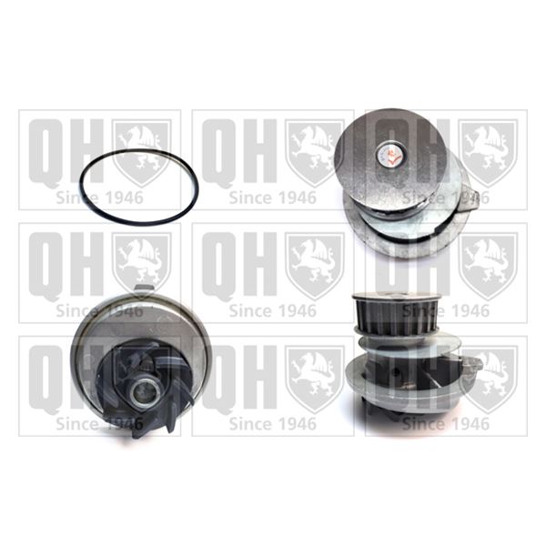 1 pompe à eau Quinton Hazell QCP2512