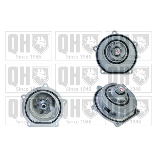 1 pompe à eau Quinton Hazell QCP3125