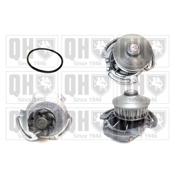 1 pompe à eau Quinton Hazell QCP3404