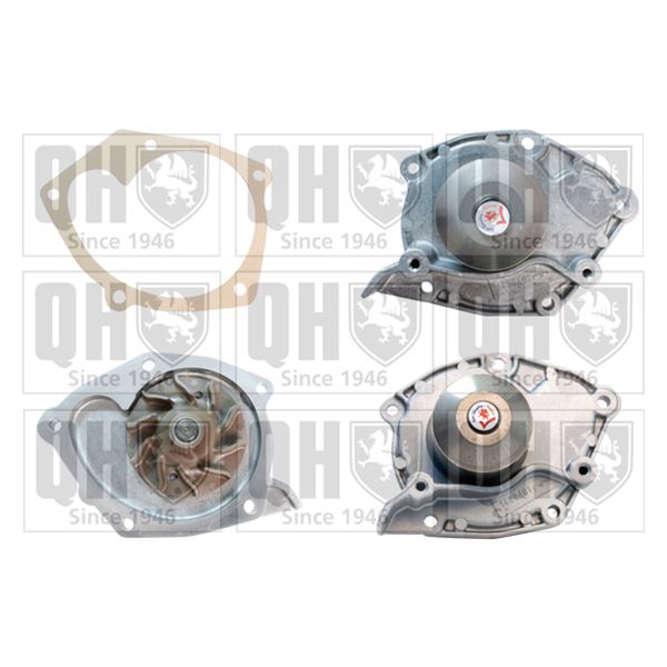 1 pompe à eau Quinton Hazell QCP3507