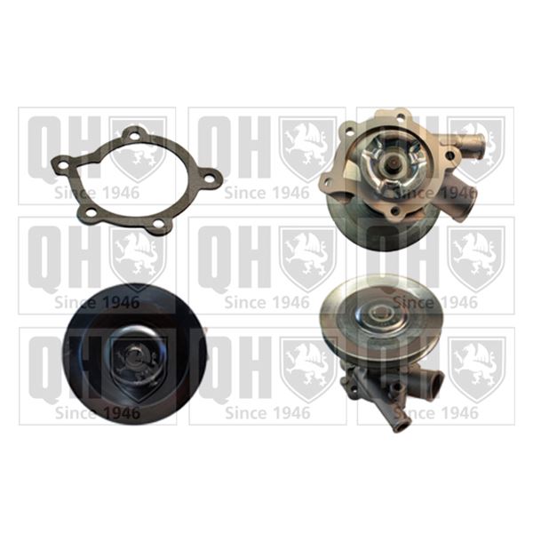1 pompe à eau Quinton Hazell QCP958