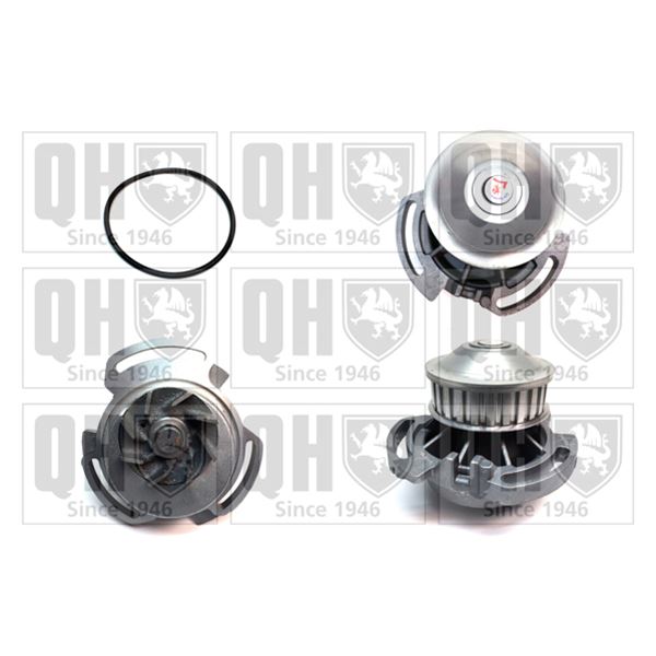1 pompe à eau Quinton Hazell QCP986