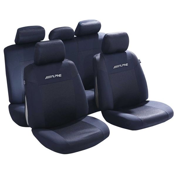 Housses de sièges voiture universelles Alpine TS