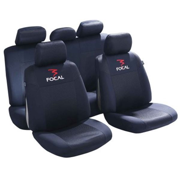 Housses de siège universelle Focal TS