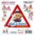 Adhésif Bébé à Bord Alsacien