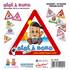 Adhésif Bébé à Bord Corse