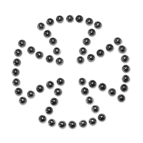 Adhésif Cadox Cling Blings Croix