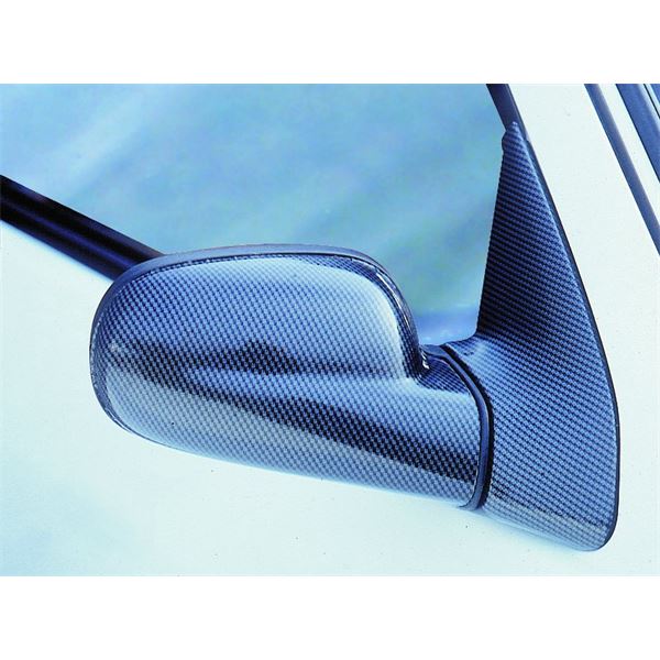 Autocollant pour voiture feuille carbone conformable 480x600 Cadox