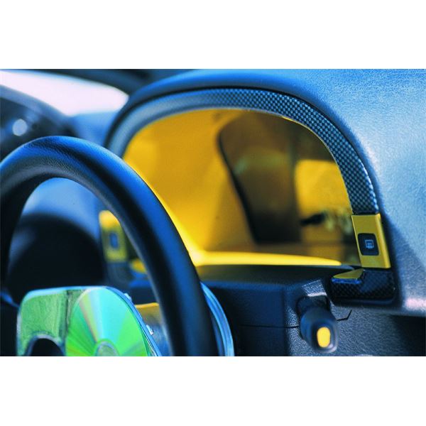 Autocollant pour voiture feuille carbone conformable 480x600 Cadox