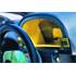 Autocollant pour voiture feuille carbone conformable 480x600 Cadox