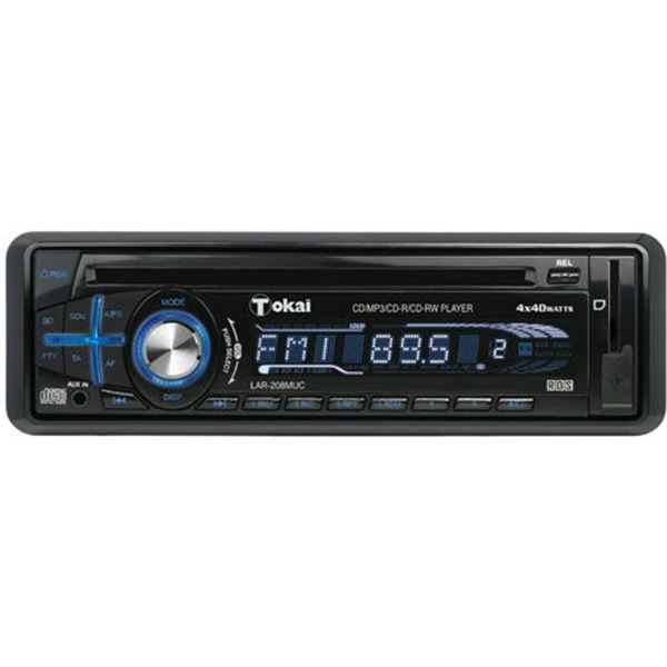 Autoradio Tokaï LAR-208 MUA