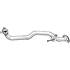 1 tuyau d'échappement Bosal 803009
