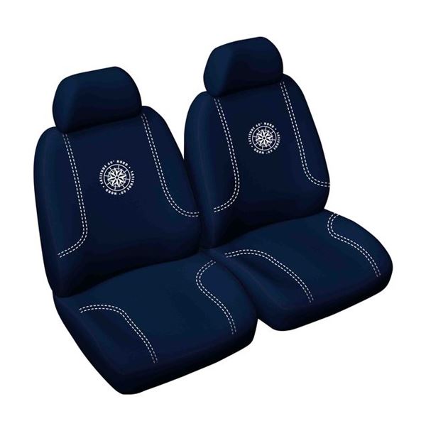 Housse Feeling taille universelle pour 2 sièges avant Autosweet