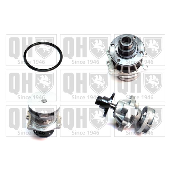1 pompe à eau Quinton Hazell QCP3096
