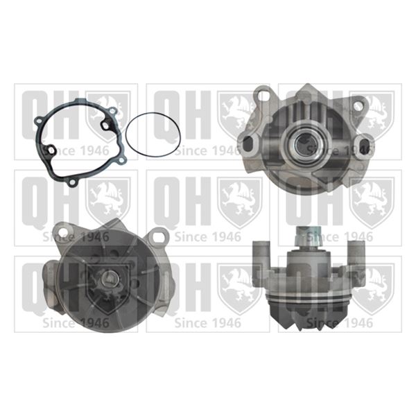 1 pompe à eau Quinton Hazell QCP3520