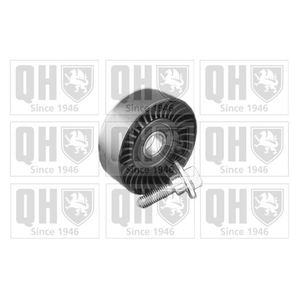 1 galet d'entrainement Quinton Hazell QTA1031