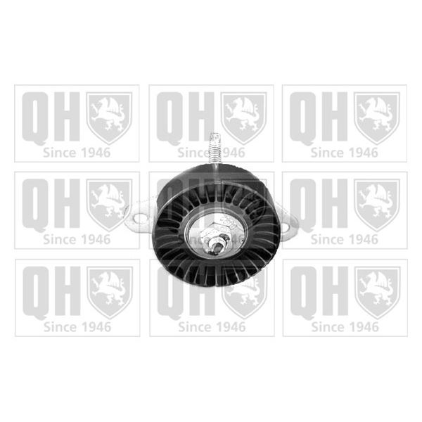 1 galet d'entrainement Quinton Hazell QTA1032