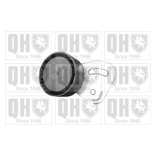 1 galet d'entrainement Quinton Hazell QTA1064
