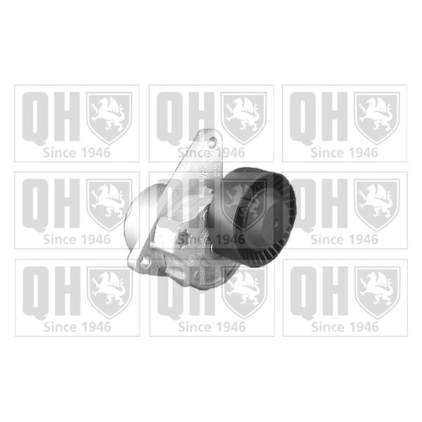 1 galet d'entrainement Quinton Hazell QTA1095