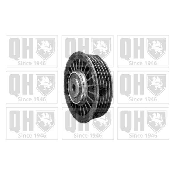 1 galet d'entrainement Quinton Hazell QTA1098