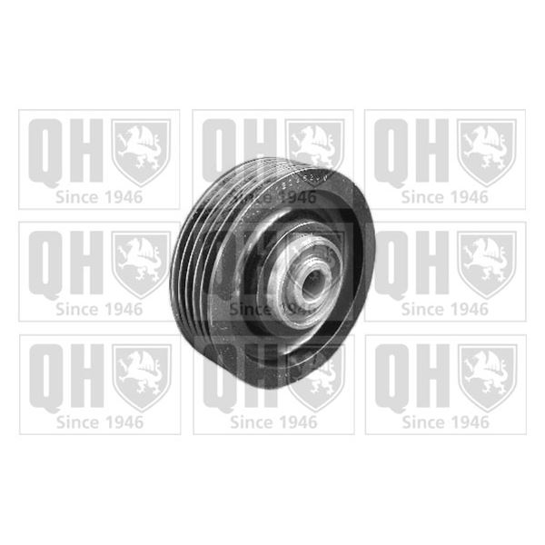1 galet d'entrainement Quinton Hazell QTA691