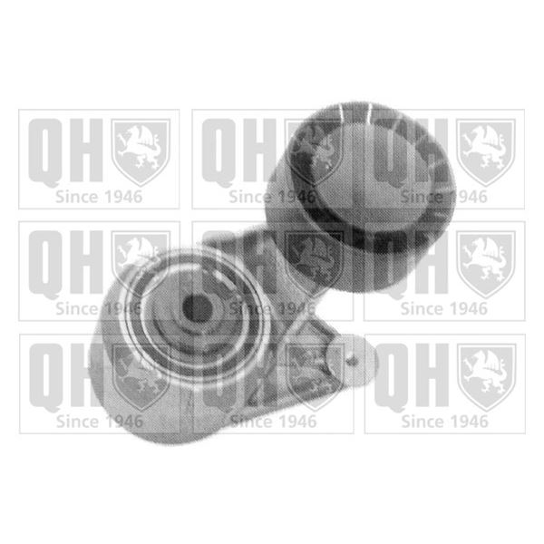 1 galet d'entrainement Quinton Hazell QTA923