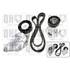 1 kit d'entrainement Quinton Hazell QDK10