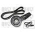1 kit d'entrainement Quinton Hazell QDK14