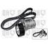 1 kit d'entrainement Quinton Hazell QDK17