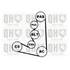 1 kit d'entrainement Quinton Hazell QDK24