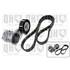 1 kit d'entrainement Quinton Hazell QDK48