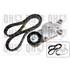 1 kit d'entrainement Quinton Hazell QDK68