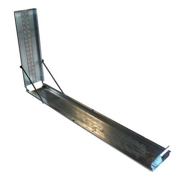 Rails et rampes pour porte-quad Erdé PKPQ00