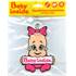 Ventouse pour voiture fille Cadox