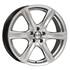 Jante aluminium Cesam 17 pouces Hyper Silver