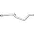 1 tuyau d'échappement Bosal 852385
