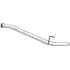 1 tuyau d'échappement Bosal 855087