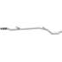 1 tuyau d'échappement Bosal 952161