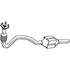 1 catalyseur Bosal 099947