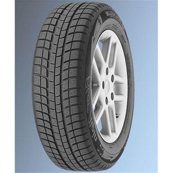 Pneu Hiver Michelin Pilot Alpin PA2