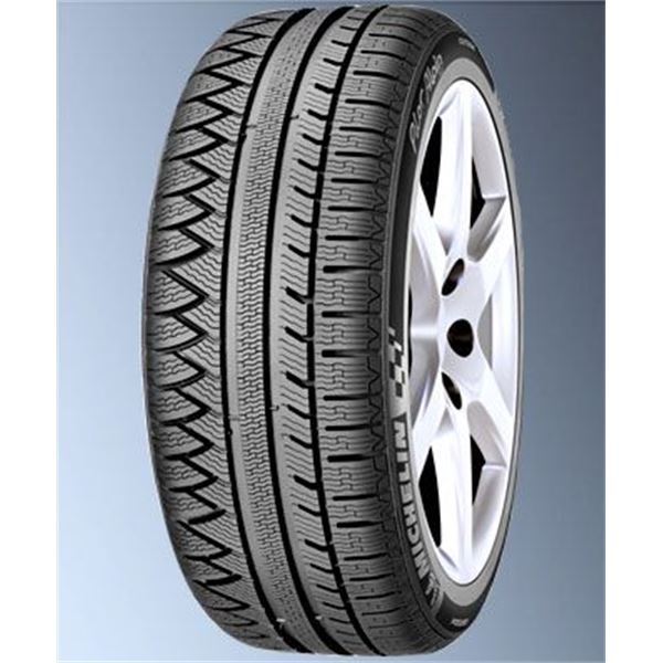 Pneu Hiver Michelin Pilot Alpin PA3