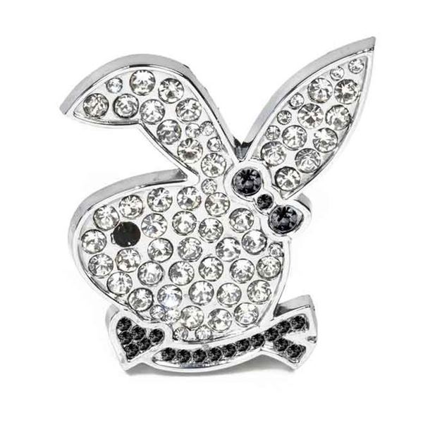 Emblème adhésif Evo Bunny BC Corona look diamant