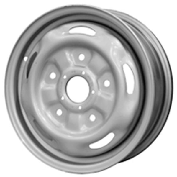 Jante tole Magnetto Wheels 15 pouces Argent