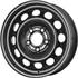 Jante tole Magnetto Wheels 16 pouces Noir