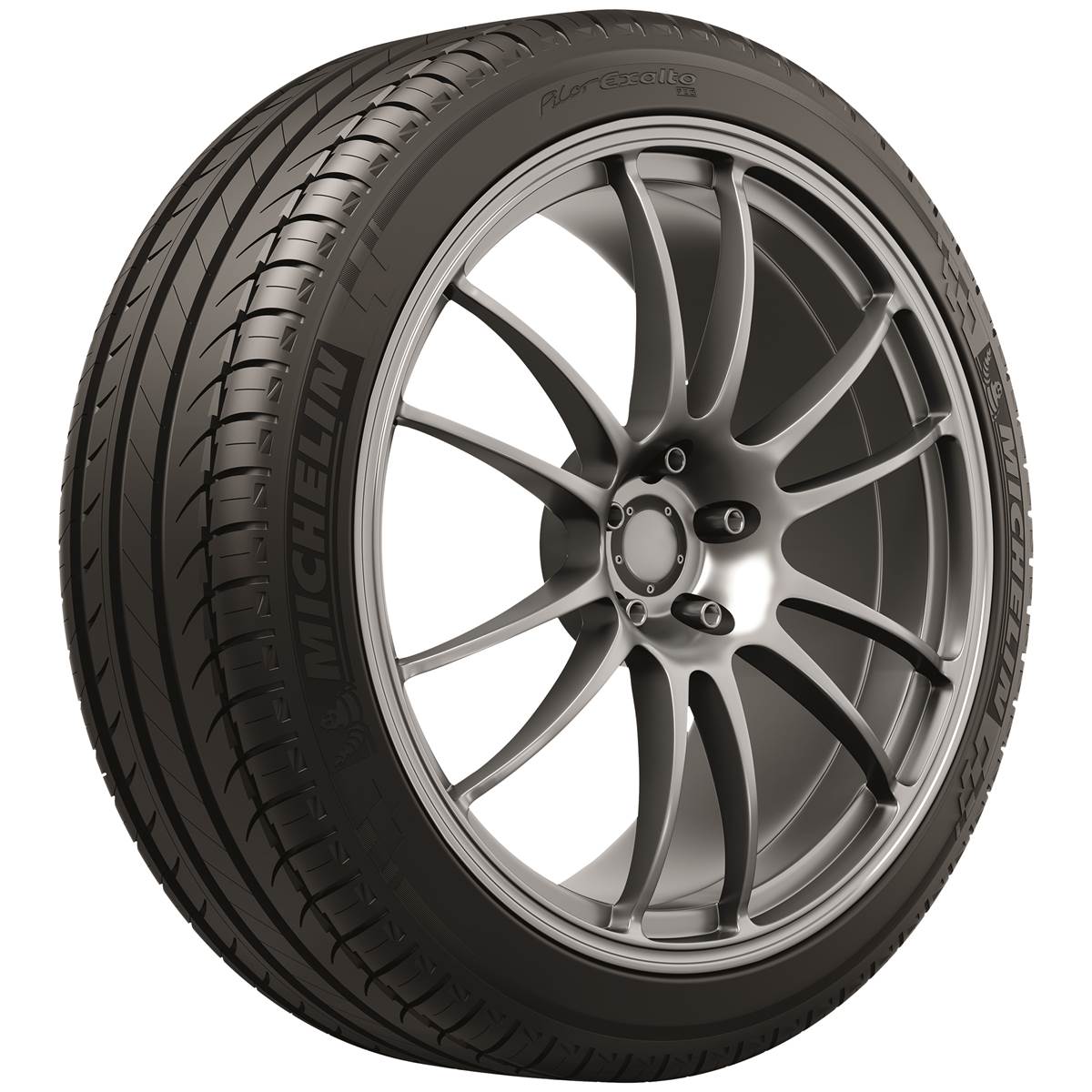 Pneu Michelin Été - Pilot Exalto PE2 205/55R16 91Y