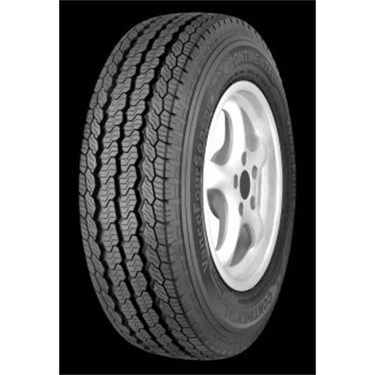 Pneu Continental 4 Saisons - VancoFourSeason 2 205/75R16 110R