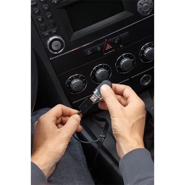 Kit mains-libres Bluetooth® Parrot Mki9000